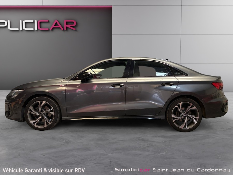 AUDI d'occasion A3 35 TFSI 150 S Line S TRONIC de 2021 St Jean du