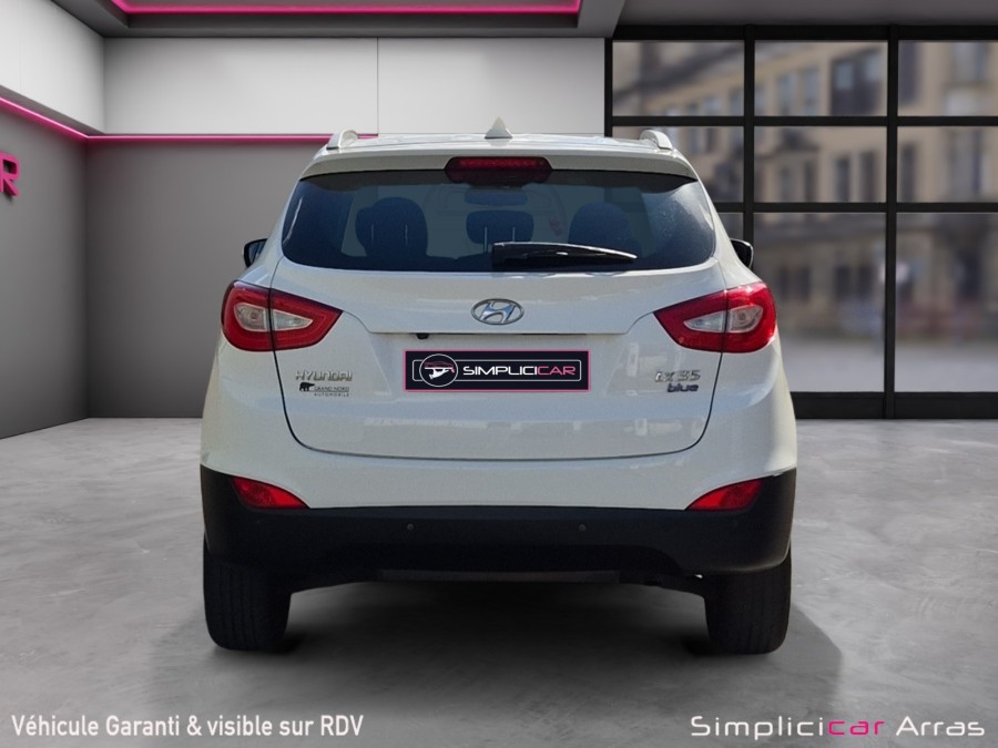 HYUNDAI d'occasion IX35 1.7 CRDI 115 2WD de 2014 Arras (62)﻿