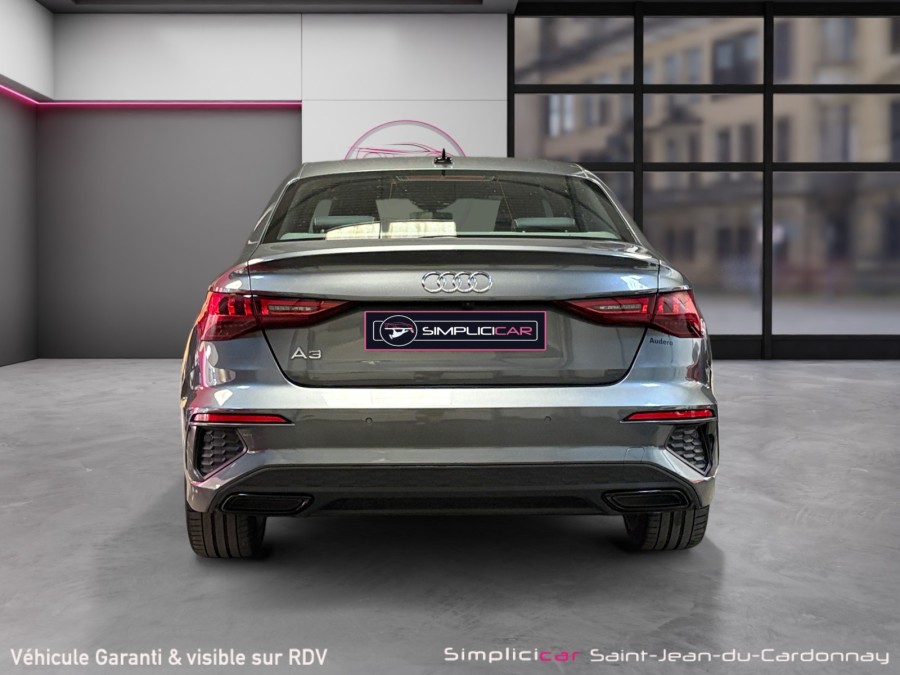 AUDI d'occasion A3 35 TFSI 150 S Line S TRONIC de 2021 St Jean du