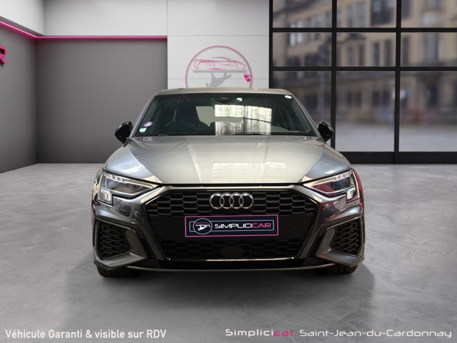 AUDI d'occasion A3 35 TFSI 150 S Line S TRONIC de 2021 St Jean du