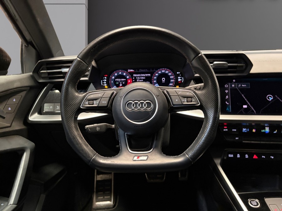 AUDI d'occasion A3 35 TFSI 150 S Line S TRONIC de 2021 St Jean du