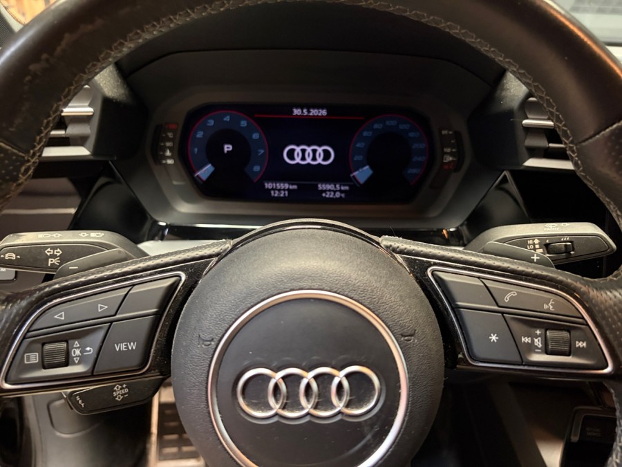 AUDI d'occasion A3 35 TFSI 150 S Line S TRONIC de 2021 St Jean du