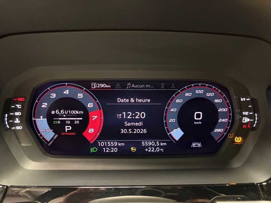 AUDI d'occasion A3 35 TFSI 150 S Line S TRONIC de 2021 St Jean du