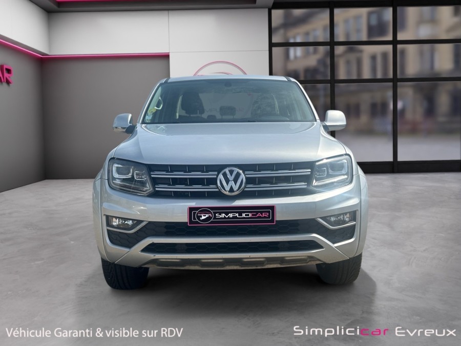 VOLKSWAGEN d'occasion AMAROK DC V6 3.0 TDI 224 CARAT BA de 2018
