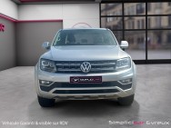 VOLKSWAGEN d'occasion AMAROK DC V6 3.0 TDI 224 CARAT BA de 2018