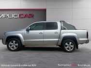 VOLKSWAGEN d'occasion AMAROK DC V6 3.0 TDI 224 CARAT BA de 2018