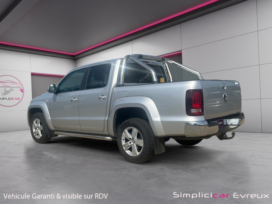 VOLKSWAGEN d'occasion AMAROK DC V6 3.0 TDI 224 CARAT BA de 2018