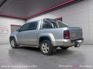 VOLKSWAGEN d'occasion AMAROK DC V6 3.0 TDI 224 CARAT BA de 2018