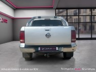 VOLKSWAGEN d'occasion AMAROK DC V6 3.0 TDI 224 CARAT BA de 2018
