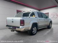 VOLKSWAGEN d'occasion AMAROK DC V6 3.0 TDI 224 CARAT BA de 2018