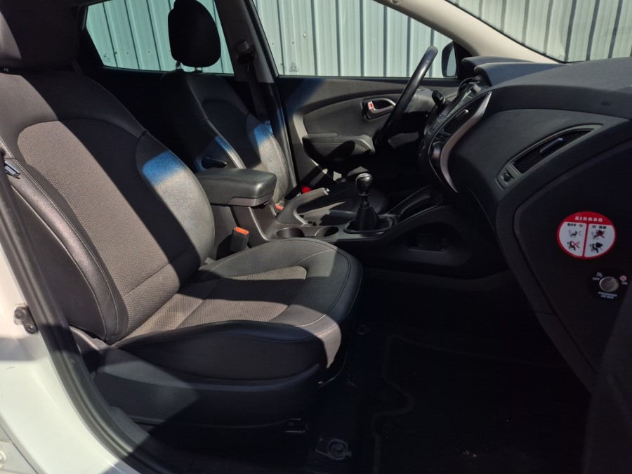 HYUNDAI d'occasion IX35 1.7 CRDI 115 2WD de 2014 Arras (62)﻿