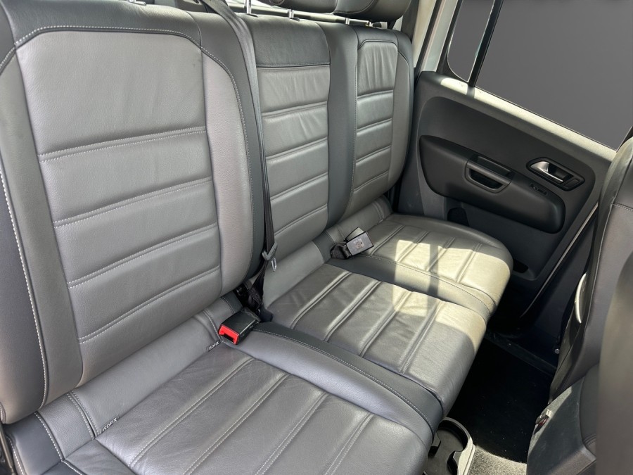VOLKSWAGEN d'occasion AMAROK DC V6 3.0 TDI 224 CARAT BA de 2018