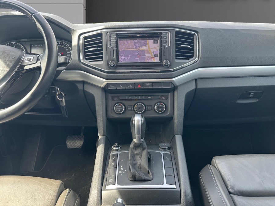 VOLKSWAGEN d'occasion AMAROK DC V6 3.0 TDI 224 CARAT BA de 2018