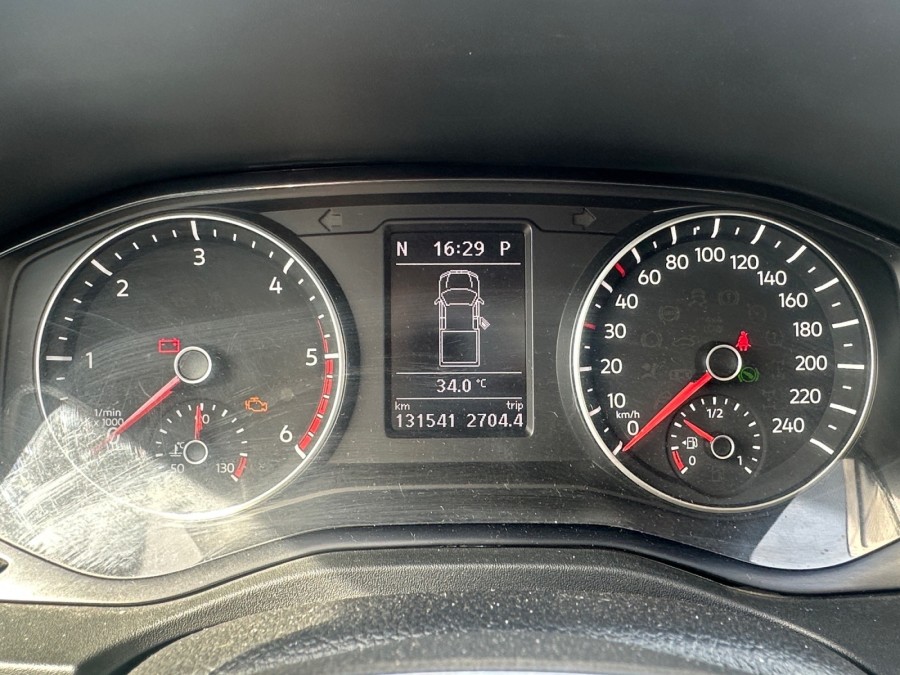 VOLKSWAGEN d'occasion AMAROK DC V6 3.0 TDI 224 CARAT BA de 2018