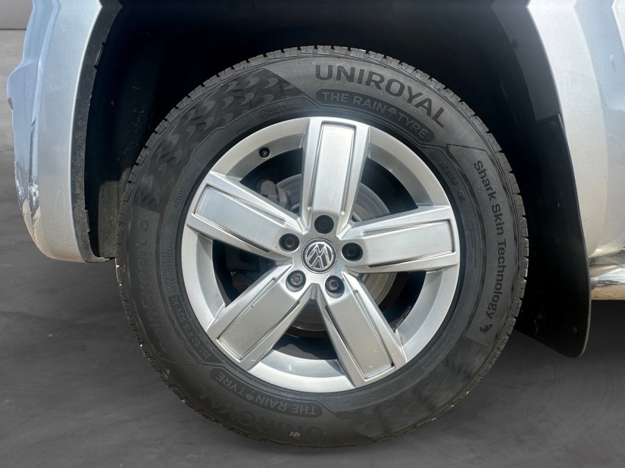 VOLKSWAGEN d'occasion AMAROK DC V6 3.0 TDI 224 CARAT BA de 2018