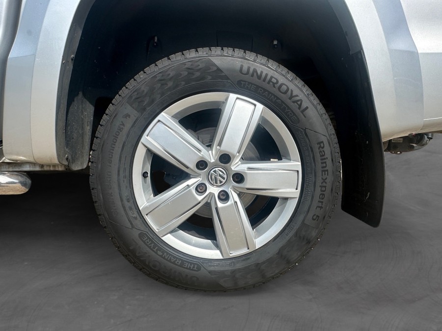 VOLKSWAGEN d'occasion AMAROK DC V6 3.0 TDI 224 CARAT BA de 2018