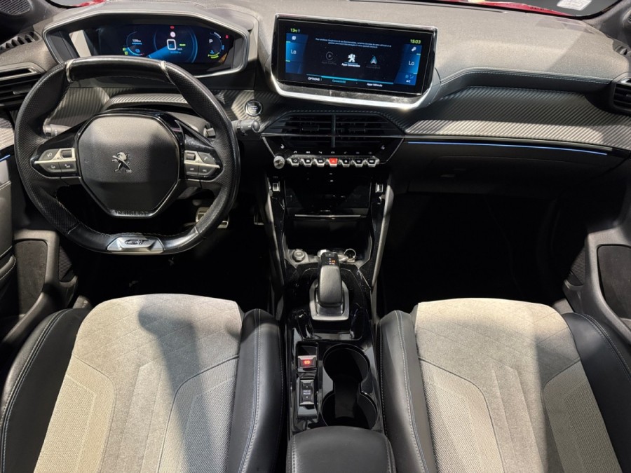 PEUGEOT d'occasion 208 E-208 de 2021 Narbonne (11)﻿