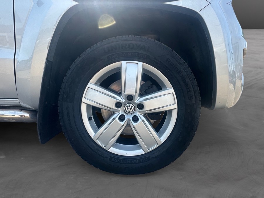 VOLKSWAGEN d'occasion AMAROK DC V6 3.0 TDI 224 CARAT BA de 2018