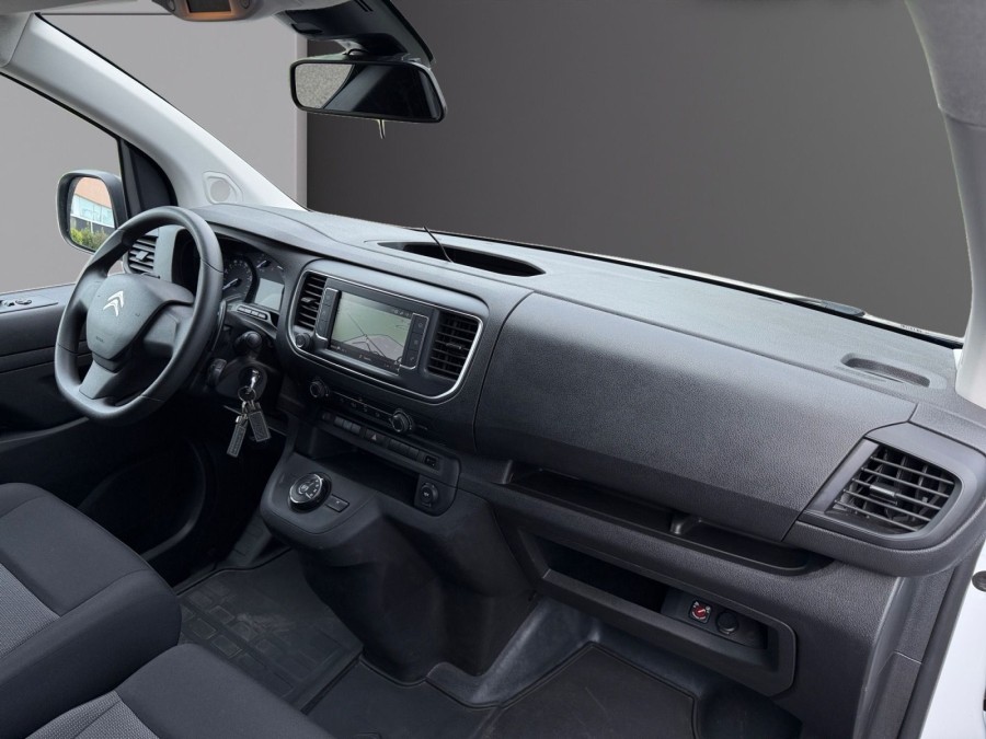 CITROEN d'occasion JUMPY XL 2.0 BLUE HDI 145  EAT de 2023 Rennes (35)﻿