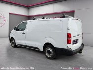 CITROEN d'occasion JUMPY XL 2.0 BLUE HDI 145  EAT de 2023 Rennes (35)﻿