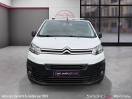 CITROEN d'occasion JUMPY XL 2.0 BLUE HDI 145  EAT de 2023 Rennes (35)﻿