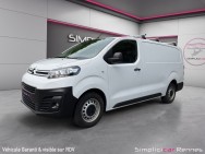 CITROEN d'occasion JUMPY XL 2.0 BLUE HDI 145  EAT de 2023 Rennes (35)﻿