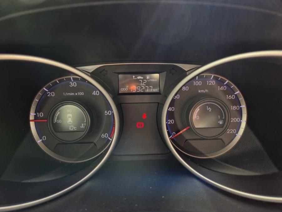 HYUNDAI d'occasion IX35 1.7 CRDI 115 2WD de 2014 Arras (62)﻿