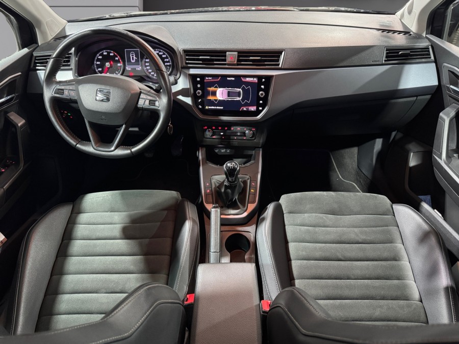 SEAT d'occasion ARONA 1.0 TSI 95 URBAN de 2020 Meximeux (01)﻿