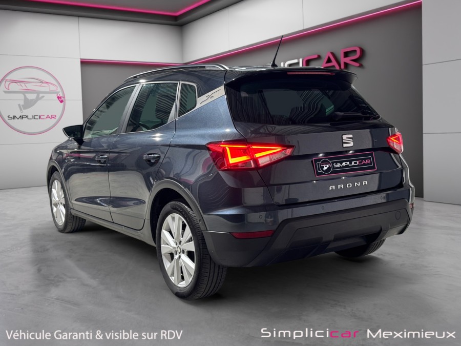 SEAT d'occasion ARONA 1.0 TSI 95 URBAN de 2020 Meximeux (01)﻿