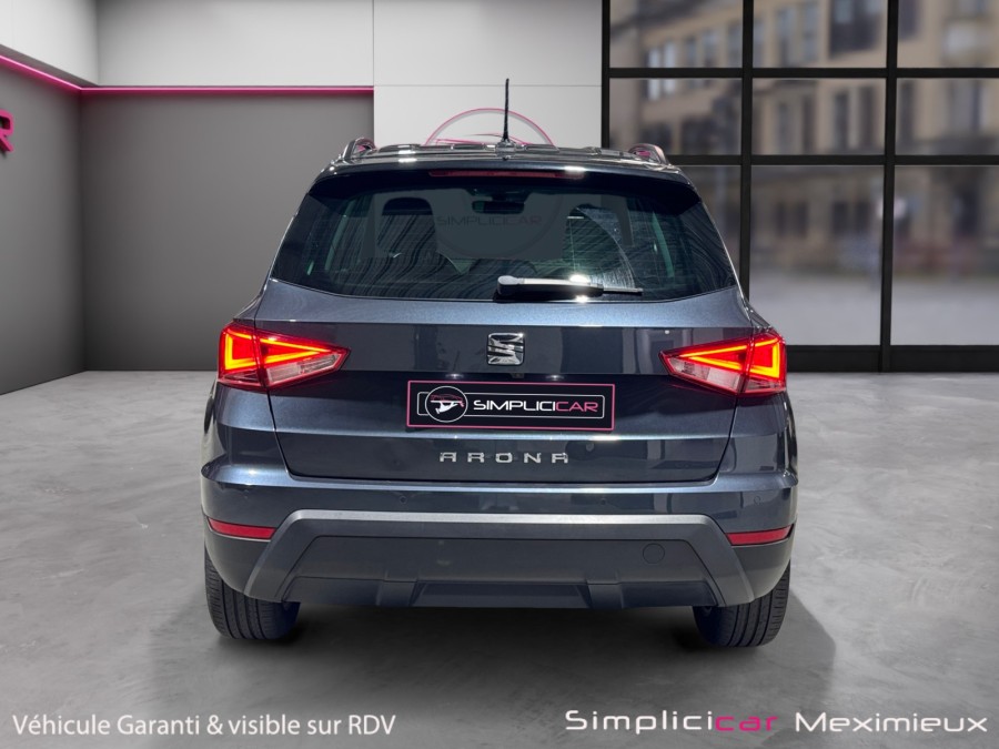 SEAT d'occasion ARONA 1.0 TSI 95 URBAN de 2020 Meximeux (01)﻿