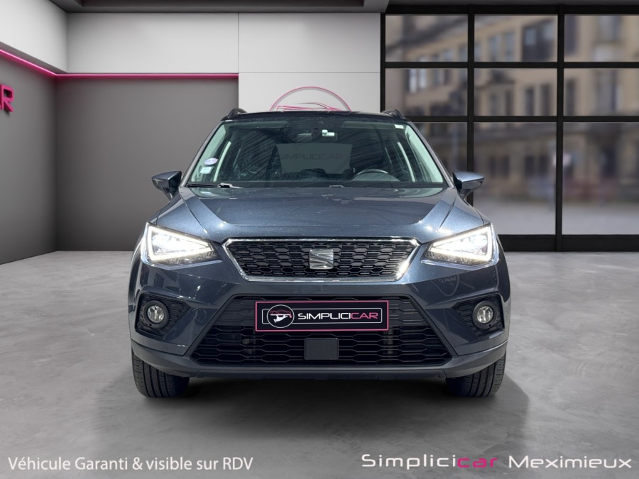 SEAT d'occasion ARONA 1.0 TSI 95 URBAN de 2020 Meximeux (01)﻿