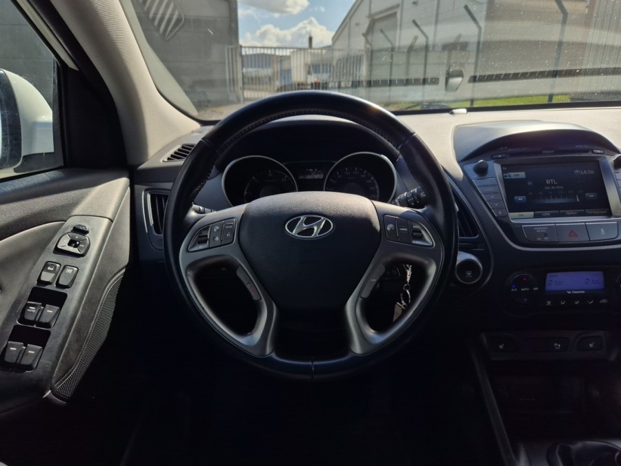 HYUNDAI d'occasion IX35 1.7 CRDI 115 2WD de 2014 Arras (62)﻿