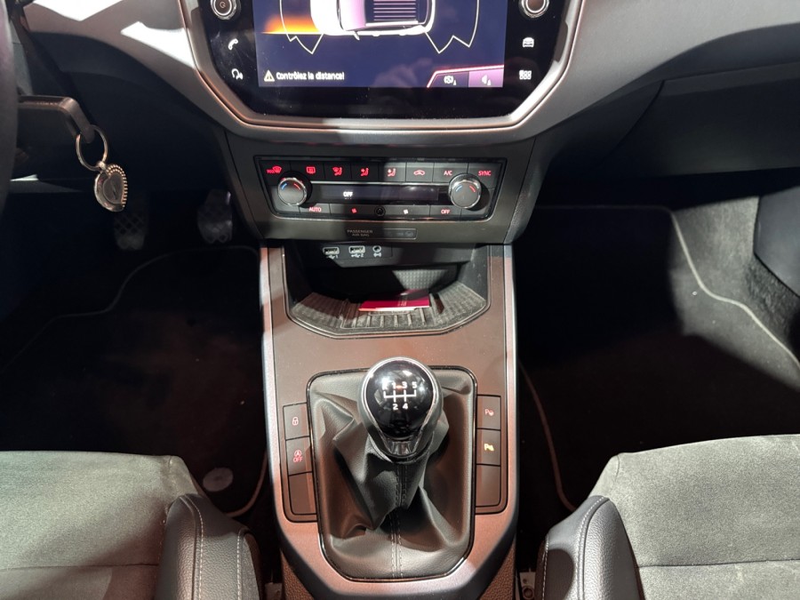 SEAT d'occasion ARONA 1.0 TSI 95 URBAN de 2020 Meximeux (01)﻿