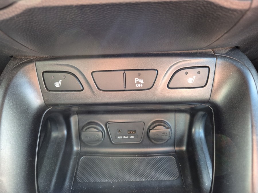 HYUNDAI d'occasion IX35 1.7 CRDI 115 2WD de 2014 Arras (62)﻿