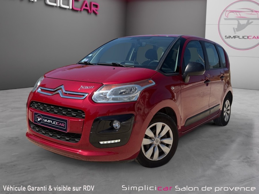 CITROEN d'occasion C3 1.4 VTI 95 FEEL EDITION de 2014 Salon de