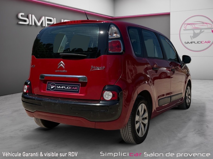CITROEN d'occasion C3 1.4 VTI 95 FEEL EDITION de 2014 Salon de