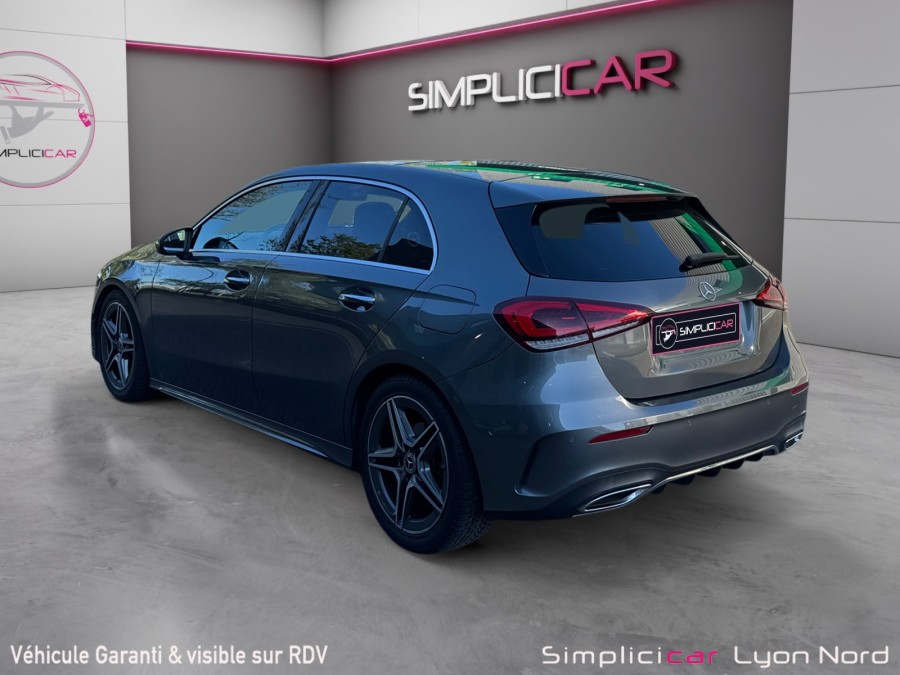 MERCEDES d'occasion CLASSE A IV A200 D AMG LINE 8G-DCT de 2019 Nord