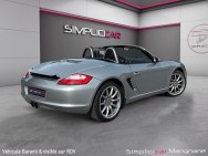 PORSCHE d'occasion BOXSTER 3.4 S de 2007 Marignane (13)﻿