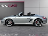 PORSCHE d'occasion BOXSTER 3.4 S de 2007 Marignane (13)﻿