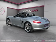 PORSCHE d'occasion BOXSTER 3.4 S de 2007 Marignane (13)﻿