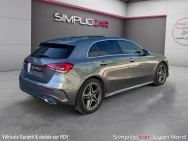 MERCEDES d'occasion CLASSE A IV A200 D AMG LINE 8G-DCT de 2019 Nord