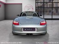 PORSCHE d'occasion BOXSTER 3.4 S de 2007 Marignane (13)﻿