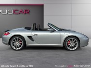 PORSCHE d'occasion BOXSTER 3.4 S de 2007 Marignane (13)﻿