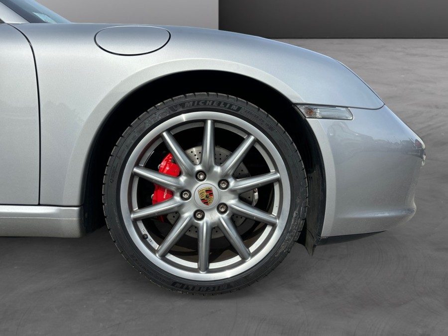 PORSCHE d'occasion BOXSTER 3.4 S de 2007 Marignane (13)﻿