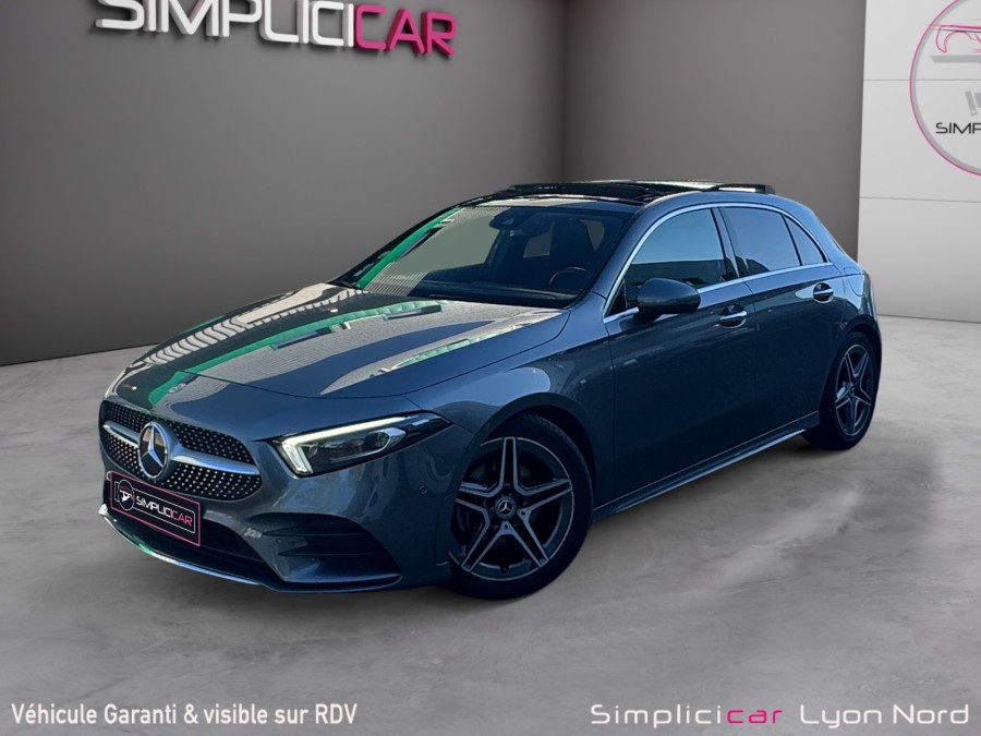 MERCEDES d'occasion CLASSE A IV A200 D AMG LINE 8G-DCT de 2019 Nord