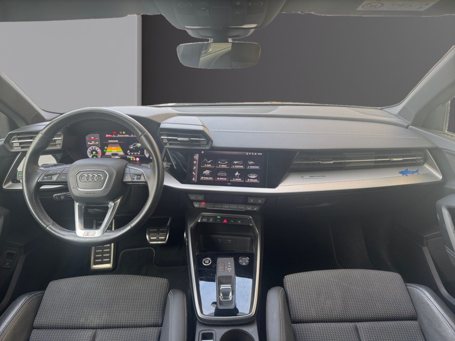 AUDI d'occasion A3 40 TFSIe 204 S tronic 6 de 2021 Marignane (13)﻿