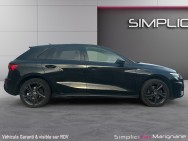 AUDI d'occasion A3 40 TFSIe 204 S tronic 6 de 2021 Marignane (13)﻿