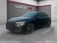 AUDI d'occasion A3 40 TFSIe 204 S tronic 6 de 2021 Marignane (13)﻿