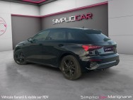 AUDI d'occasion A3 40 TFSIe 204 S tronic 6 de 2021 Marignane (13)﻿