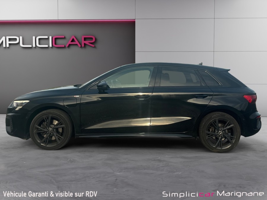 AUDI d'occasion A3 40 TFSIe 204 S tronic 6 de 2021 Marignane (13)﻿